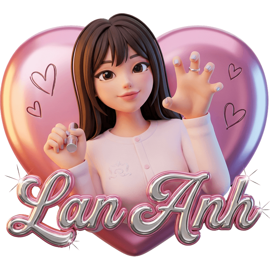 Xinh iuu TikTok LIVE gift
