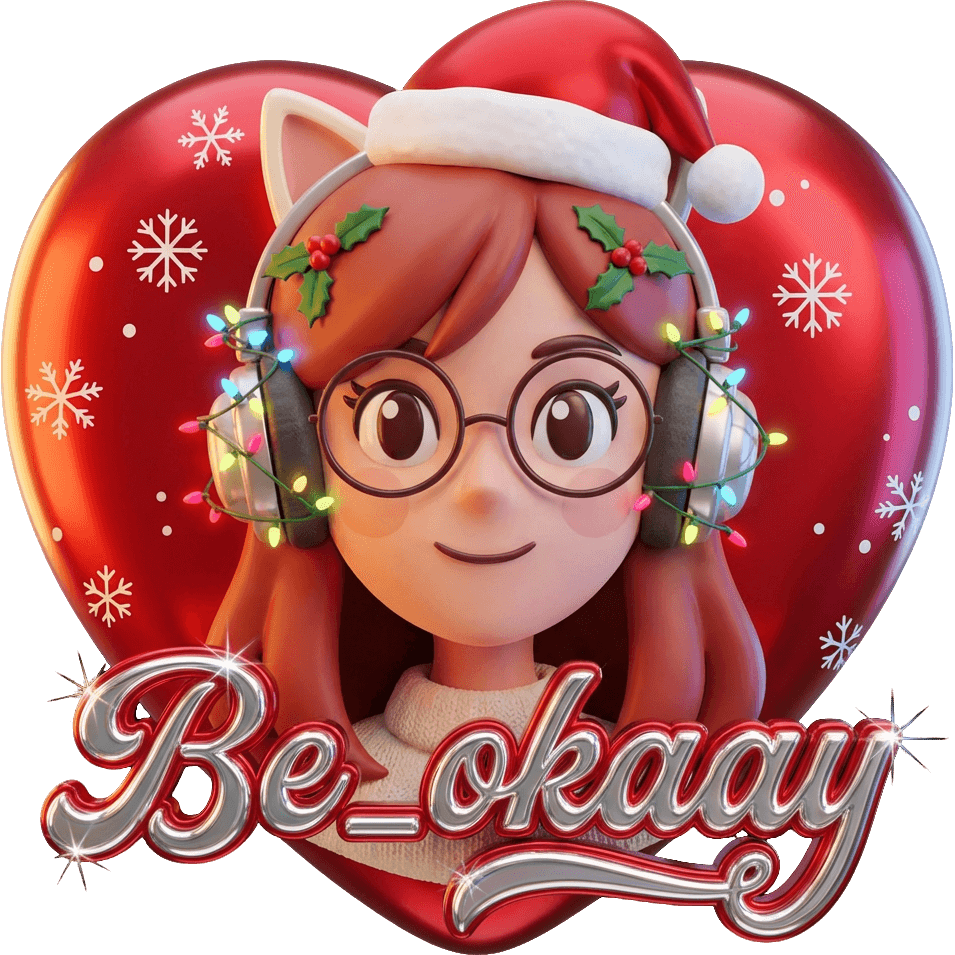 Be okaay Herz TikTok LIVE gift