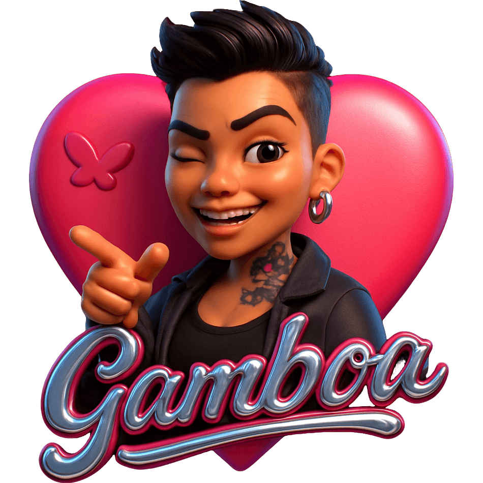 Gamboa TikTok LIVE gift