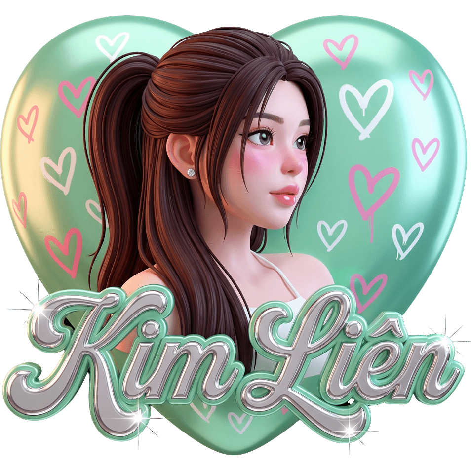 Kim Liên Xanh Ngọc TikTok LIVE gift