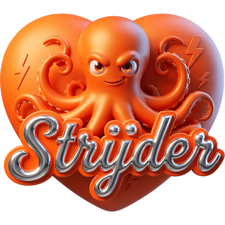 Octo Strijder TikTok LIVE gift