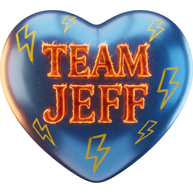 Team Jeff TikTok LIVE gift
