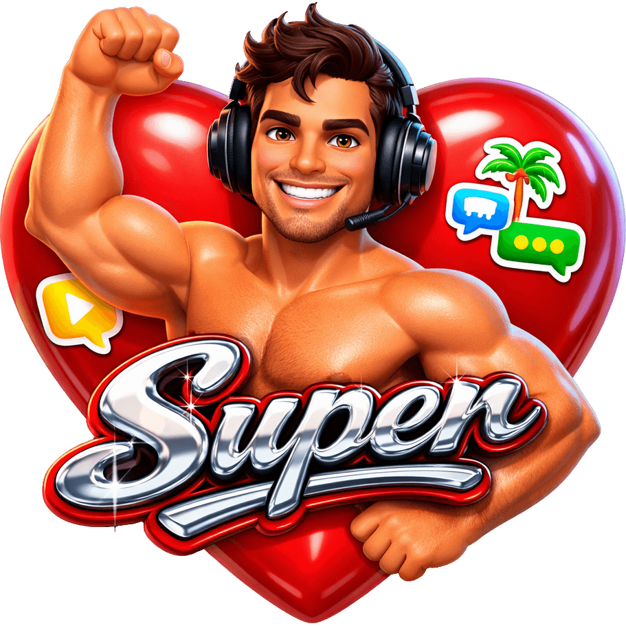 Super Flex TikTok LIVE gift