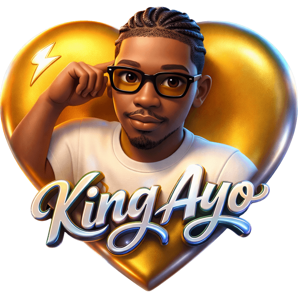 King Ayo TikTok LIVE gift