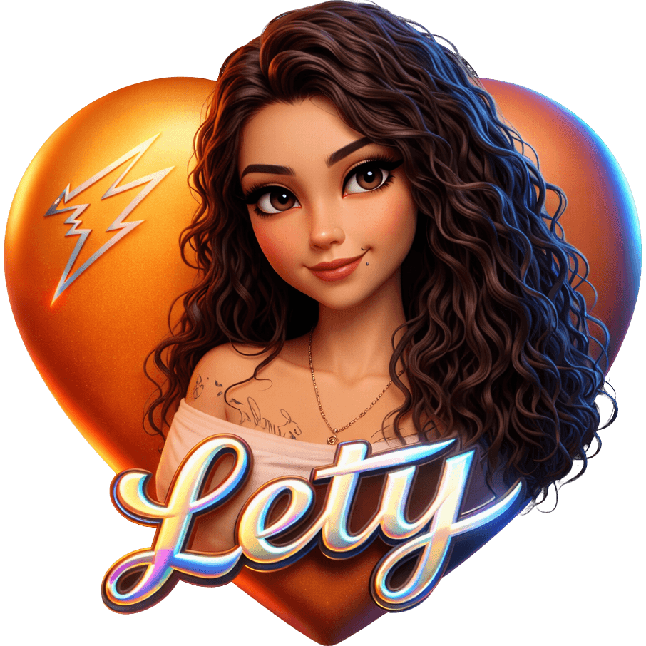 Letty TikTok LIVE gift