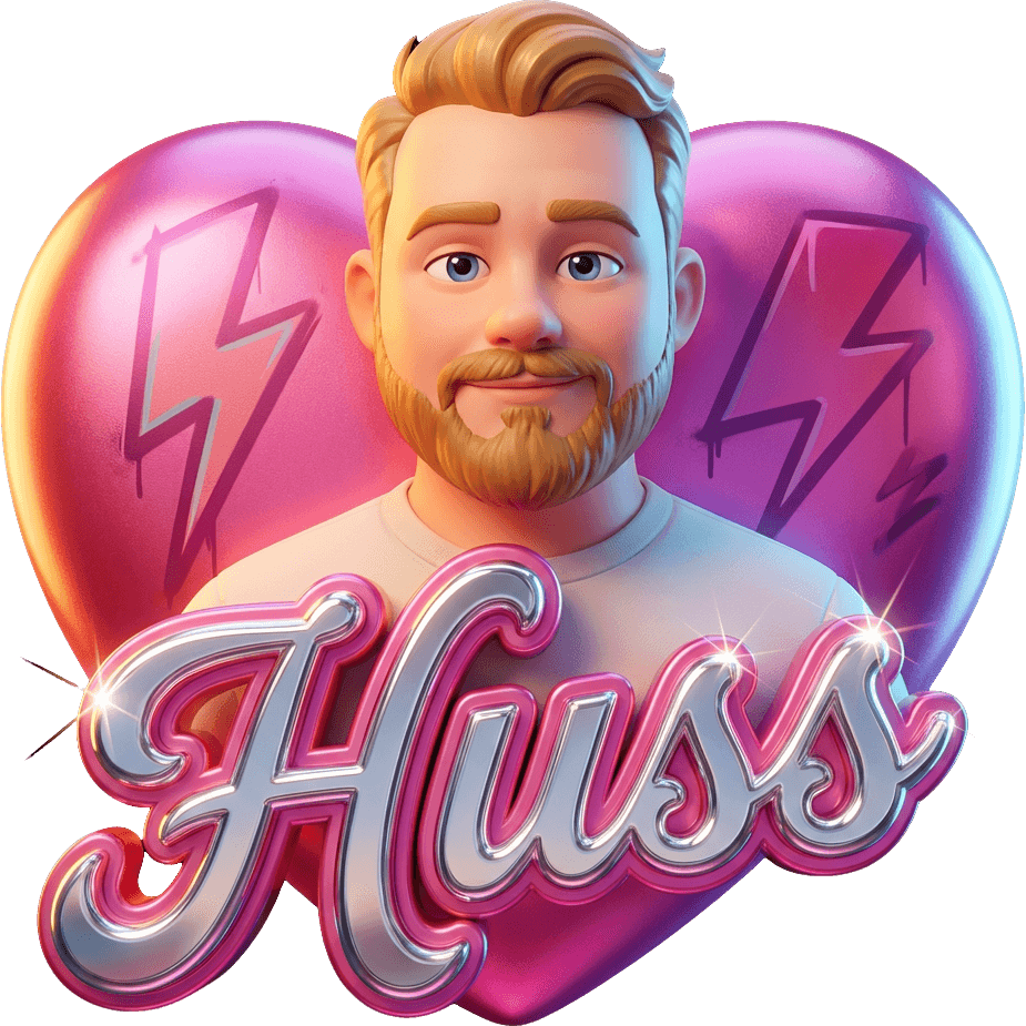 Huss Charge TikTok LIVE gift