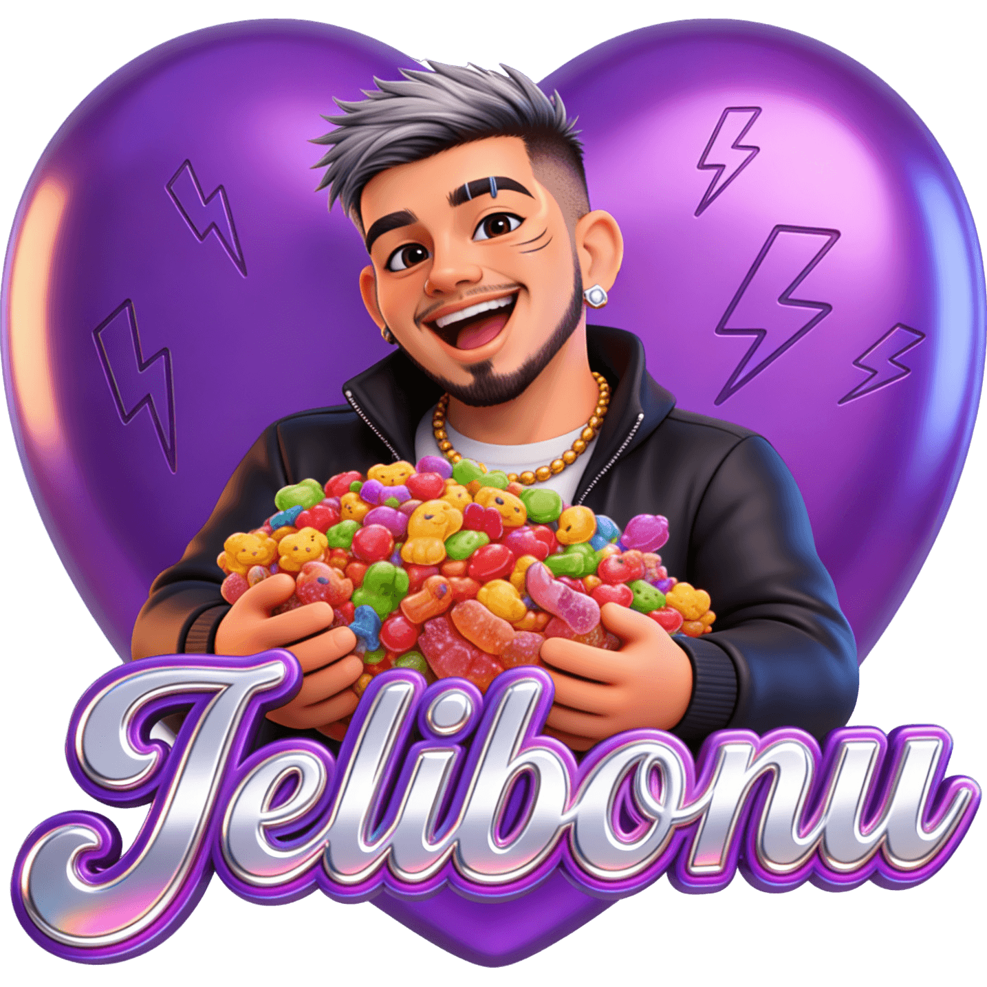 Jelibonu Paketi TikTok LIVE gift