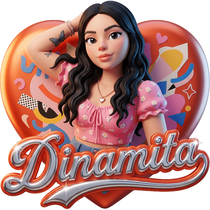 Dinamita A TikTok LIVE gift