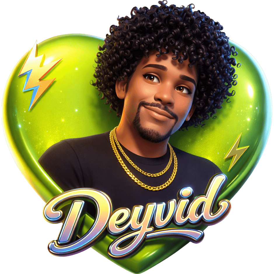 Deyvid Neon TikTok LIVE gift