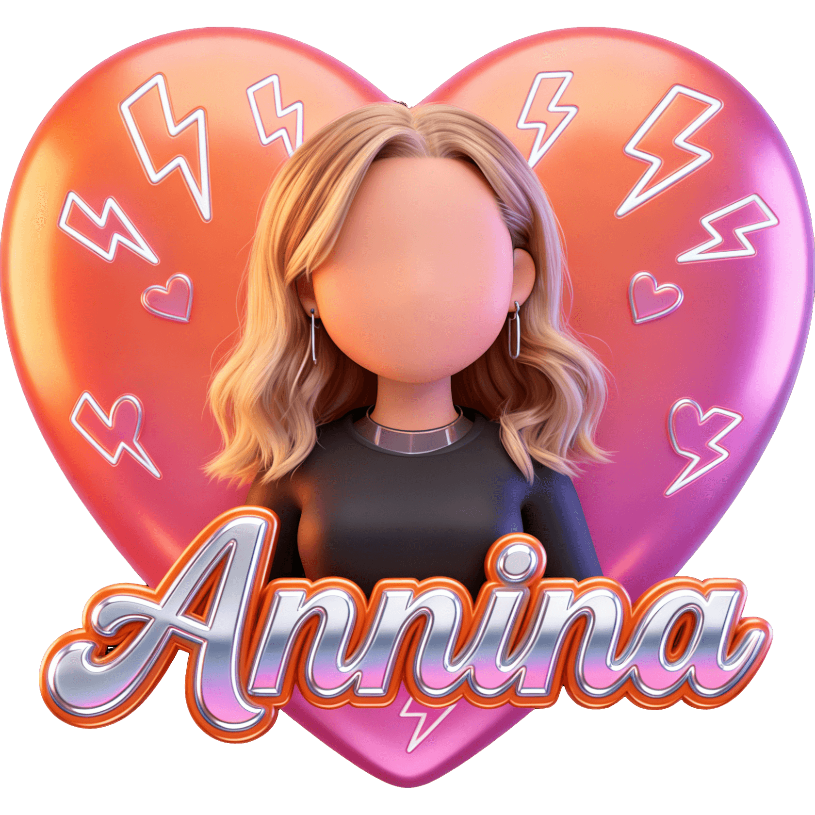 Annina TikTok LIVE gift
