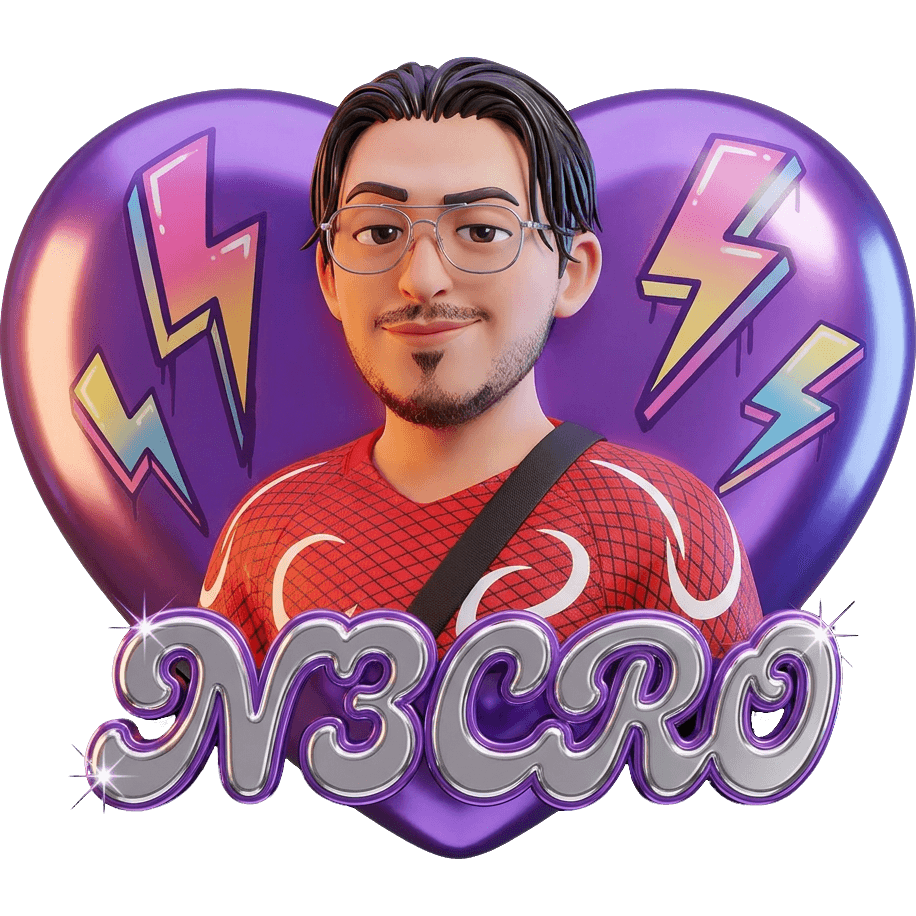 N3CRO TikTok LIVE gift