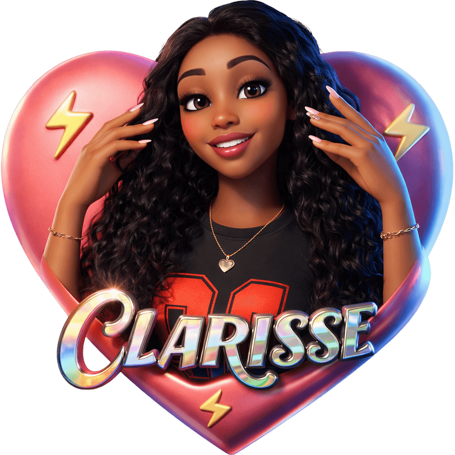 Clarisse Glow TikTok LIVE gift