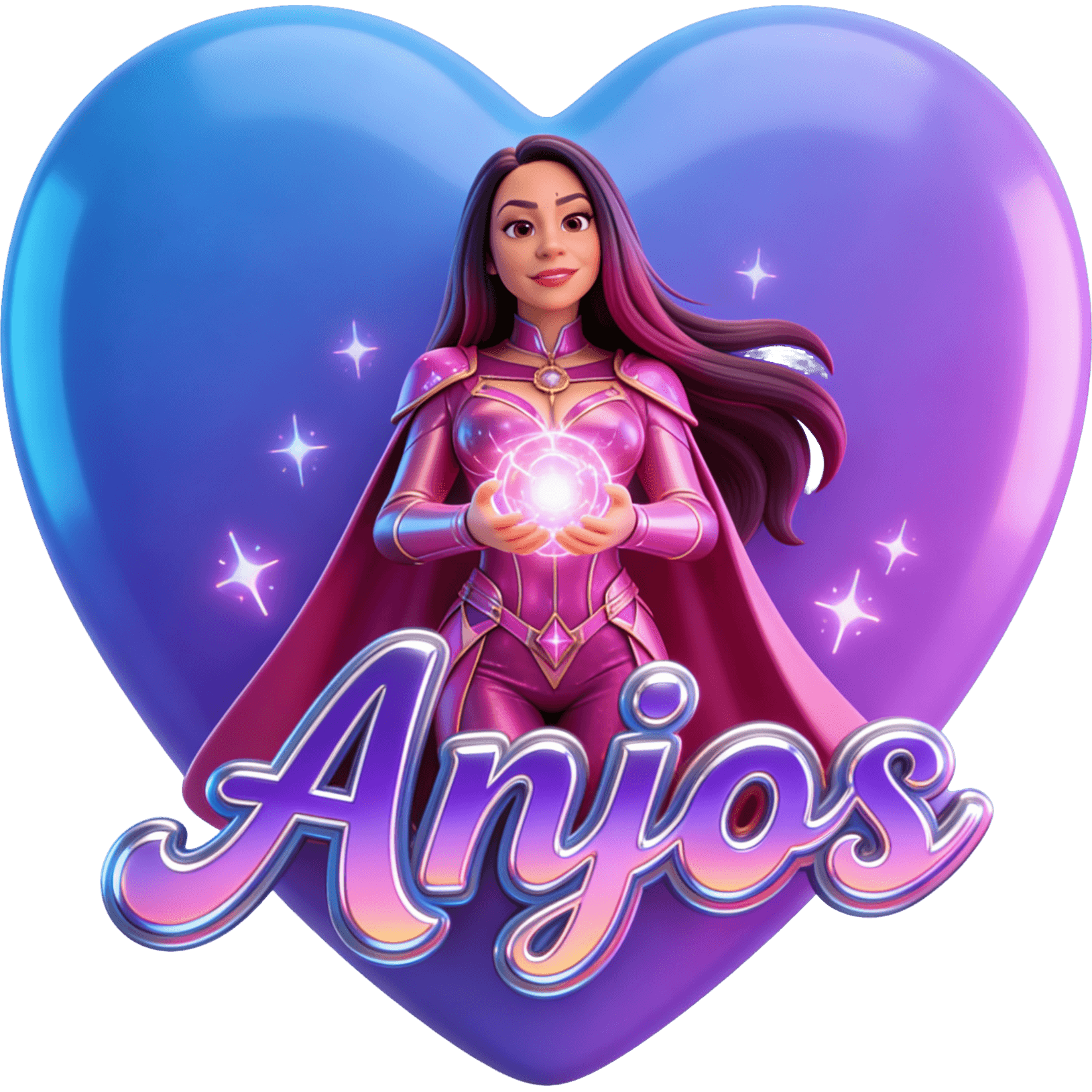Anjos Cósmicos TikTok LIVE gift