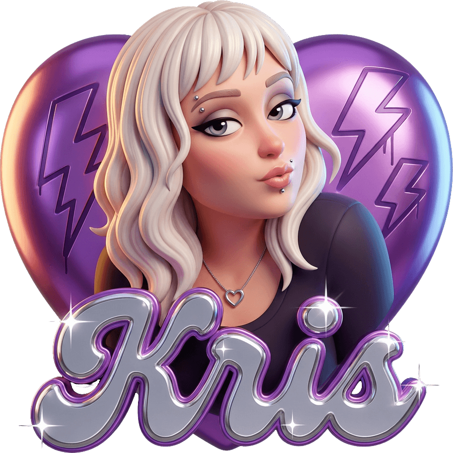Directrice Kris TikTok LIVE gift