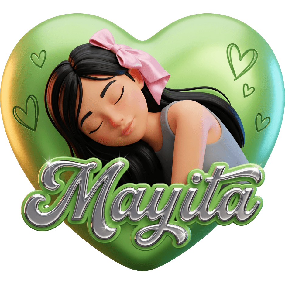 Mayita Durmiente TikTok LIVE gift
