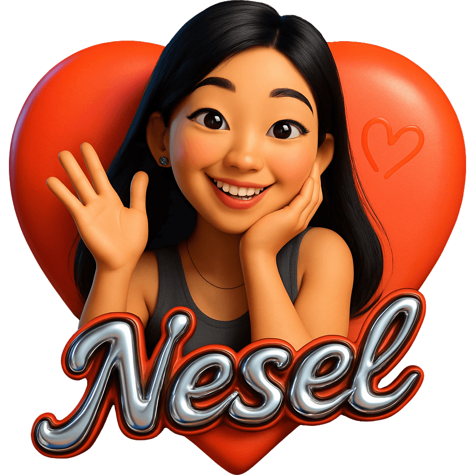 Kaway Nesel TikTok LIVE gift