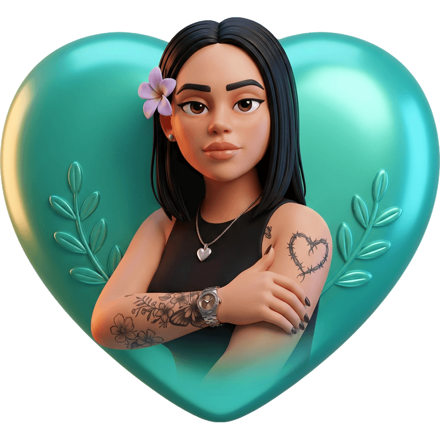 Pamela Feliz TikTok LIVE gift