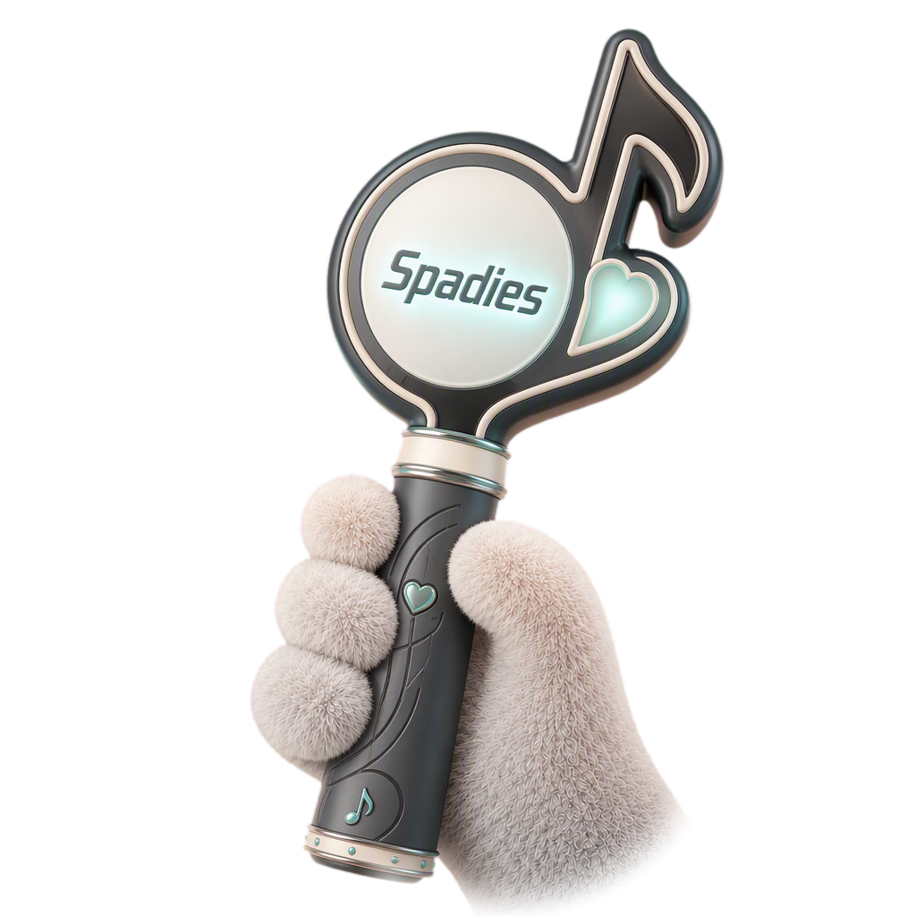 Spadies TikTok LIVE gift