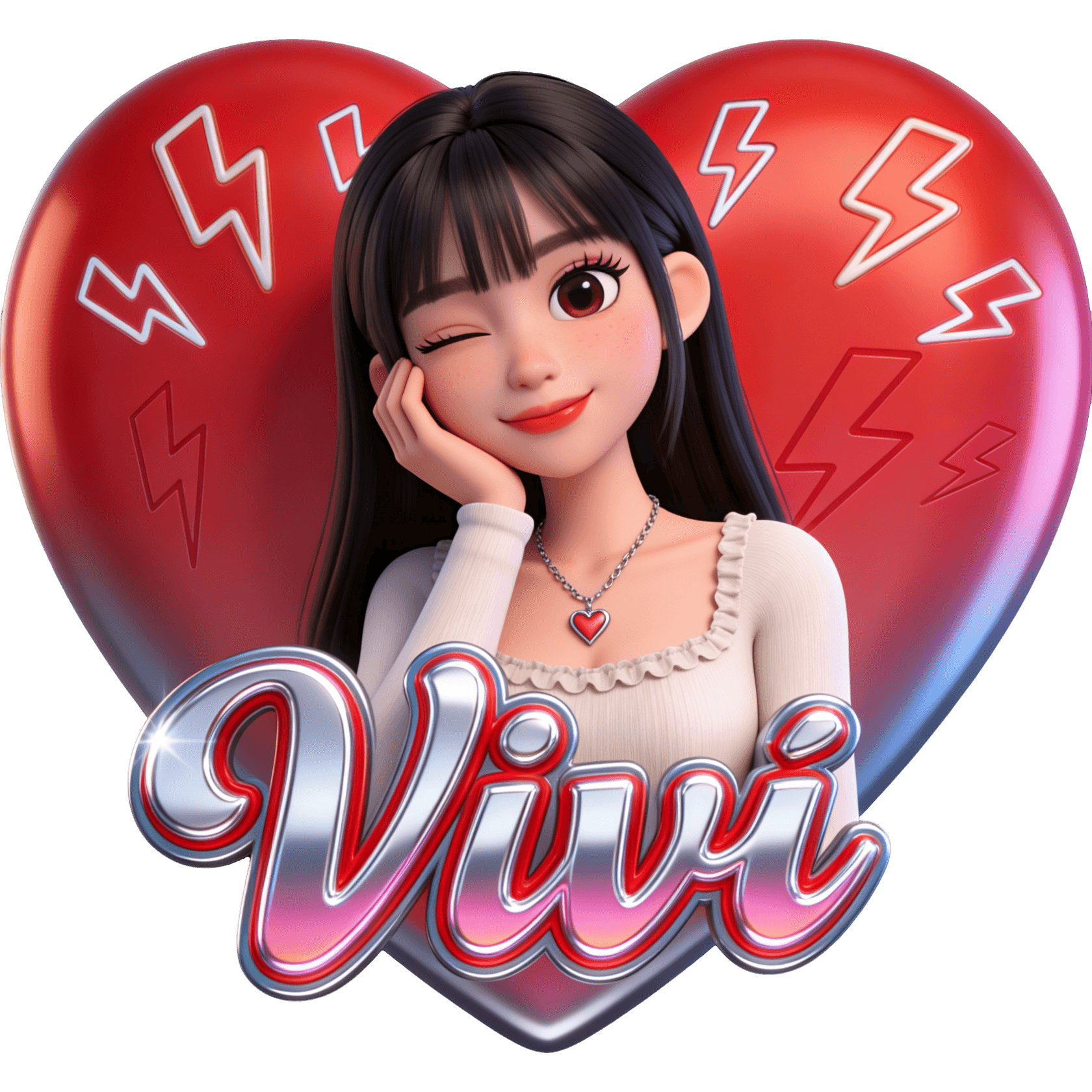 Vivi Princesa TikTok LIVE gift