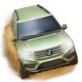 Car Drifting TikTok LIVE gift