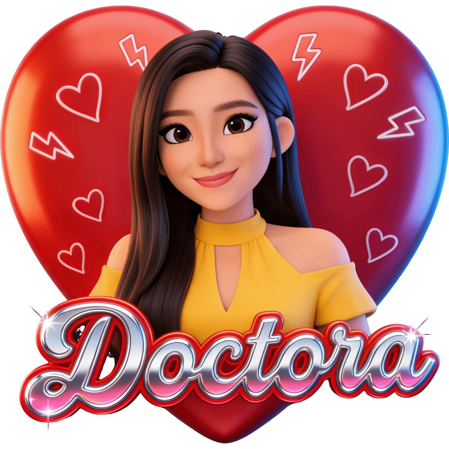 Doctora Thania TikTok LIVE gift