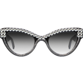 Mardi Gras Glasses TikTok LIVE gift