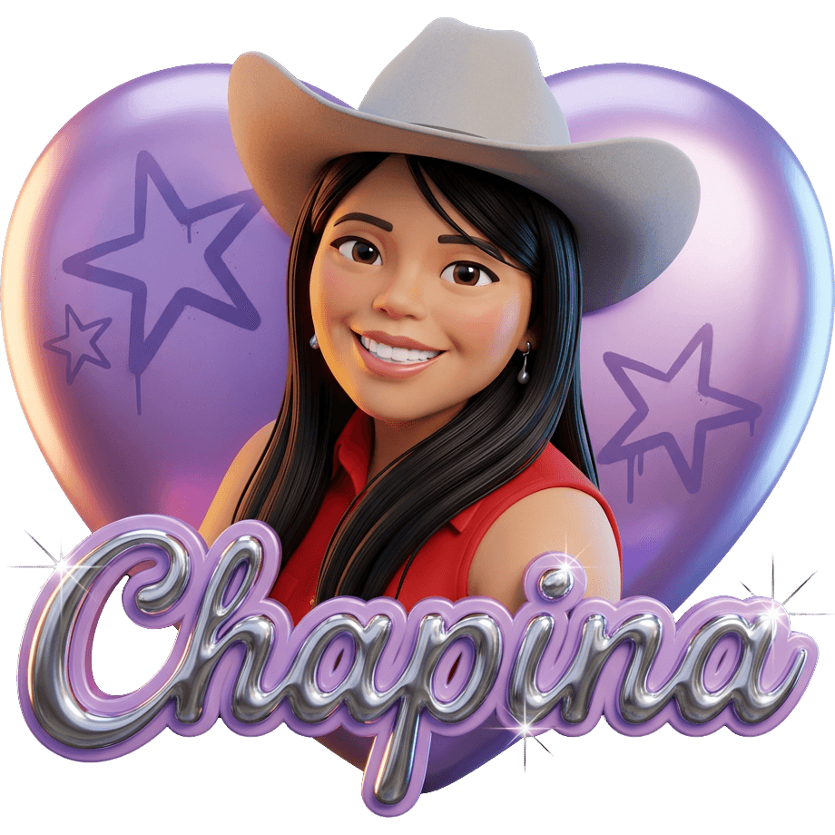 Chapina Vaquera TikTok LIVE gift