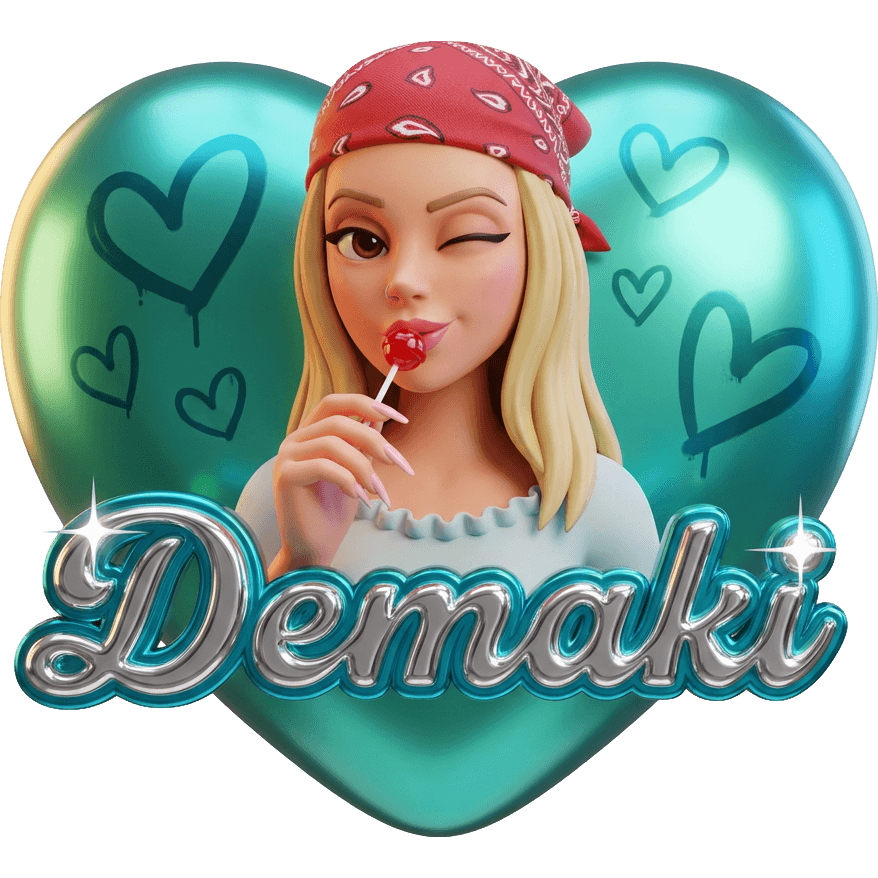 OopsDemaki TikTok LIVE gift