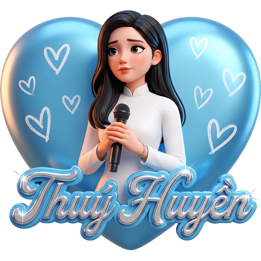Thuý Huyền Áo Dài TikTok LIVE gift