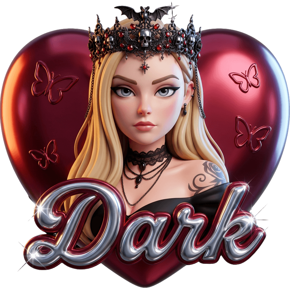Couronne Sombre TikTok LIVE gift