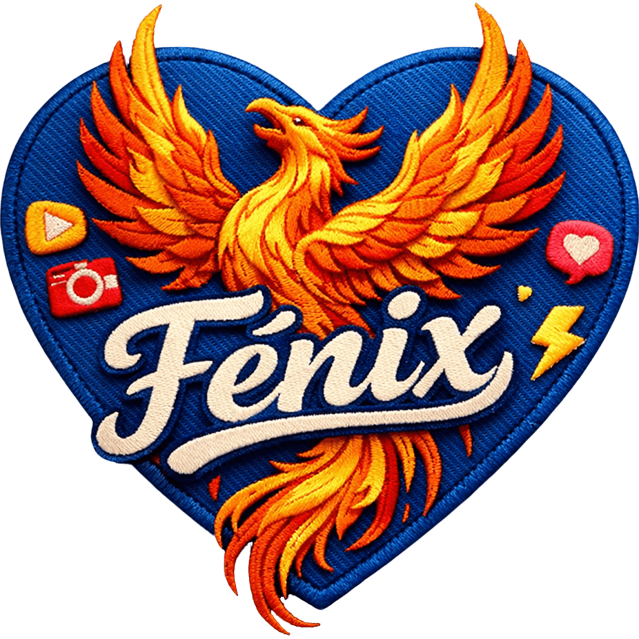 Fénix Real TikTok LIVE gift