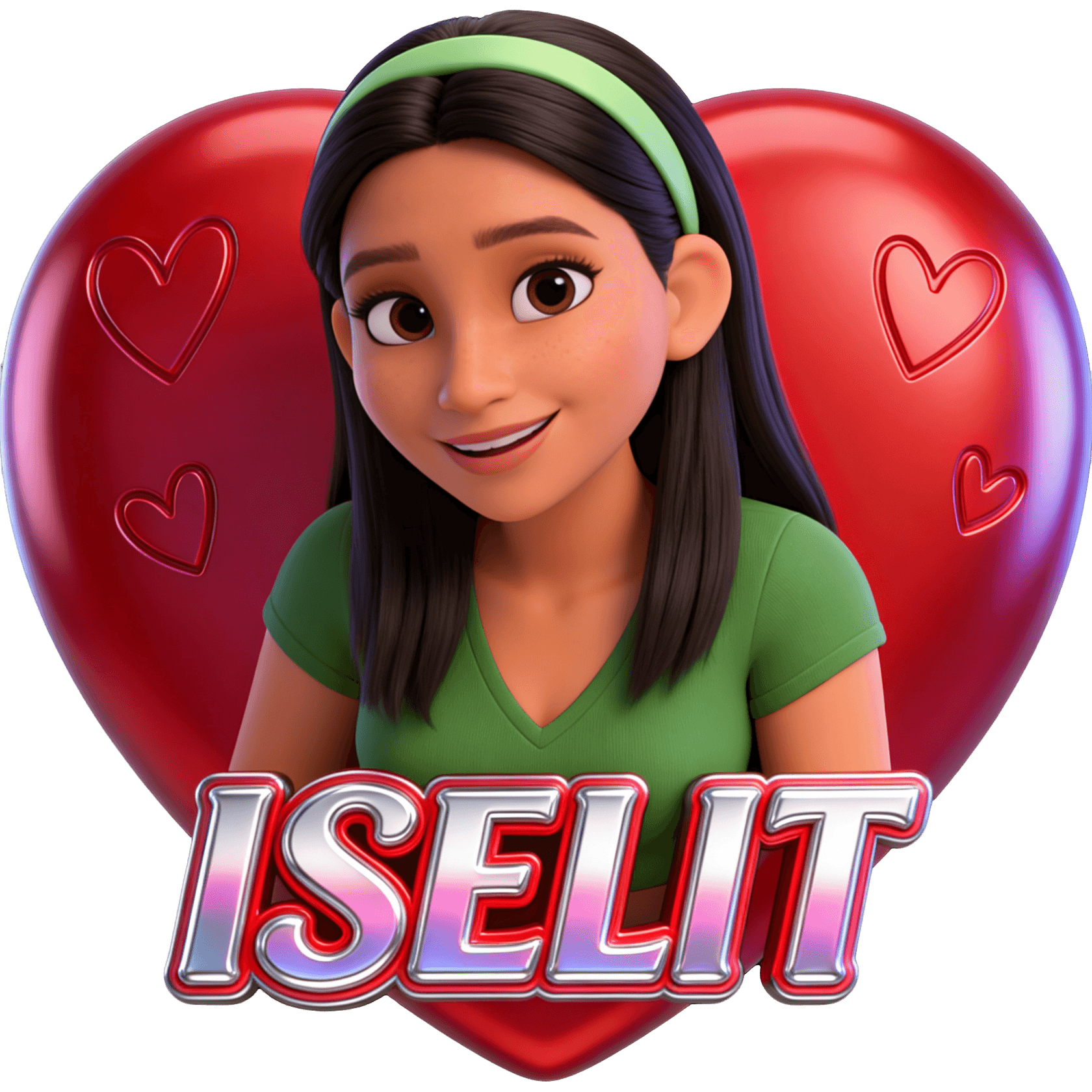 ISELIT TikTok LIVE gift