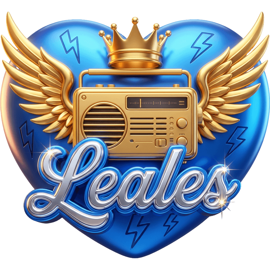 Radio Leales TikTok LIVE gift