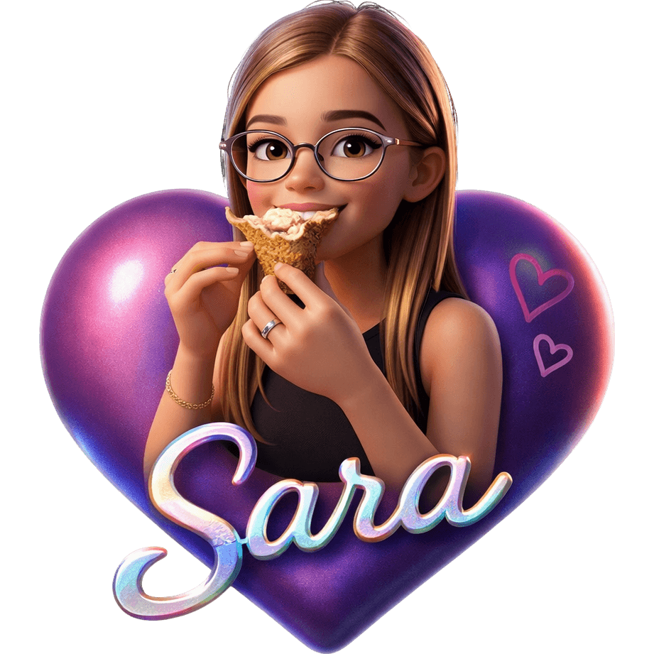 Temaki da Sara TikTok LIVE gift