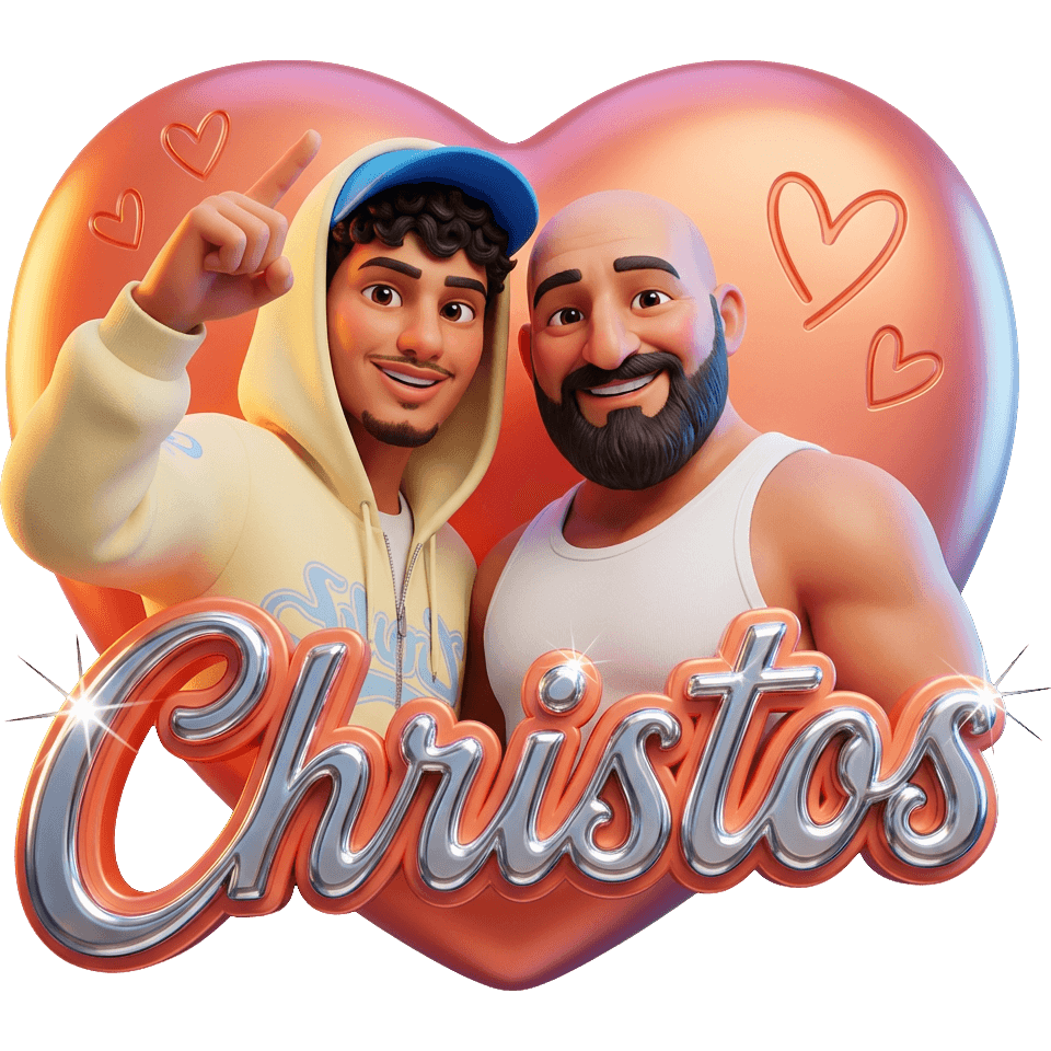 Christos papa TikTok LIVE gift
