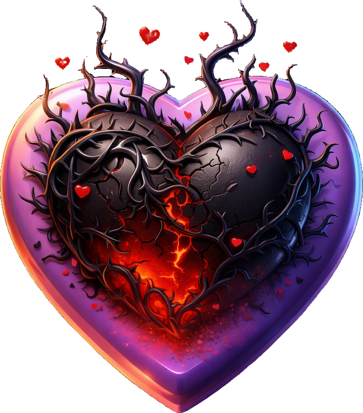Thorned Core TikTok LIVE gift