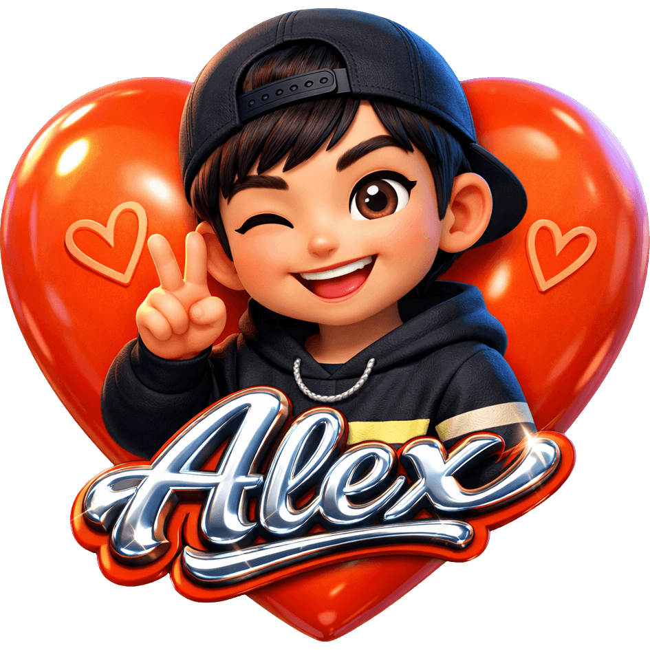 Alex en Gorra TikTok LIVE gift