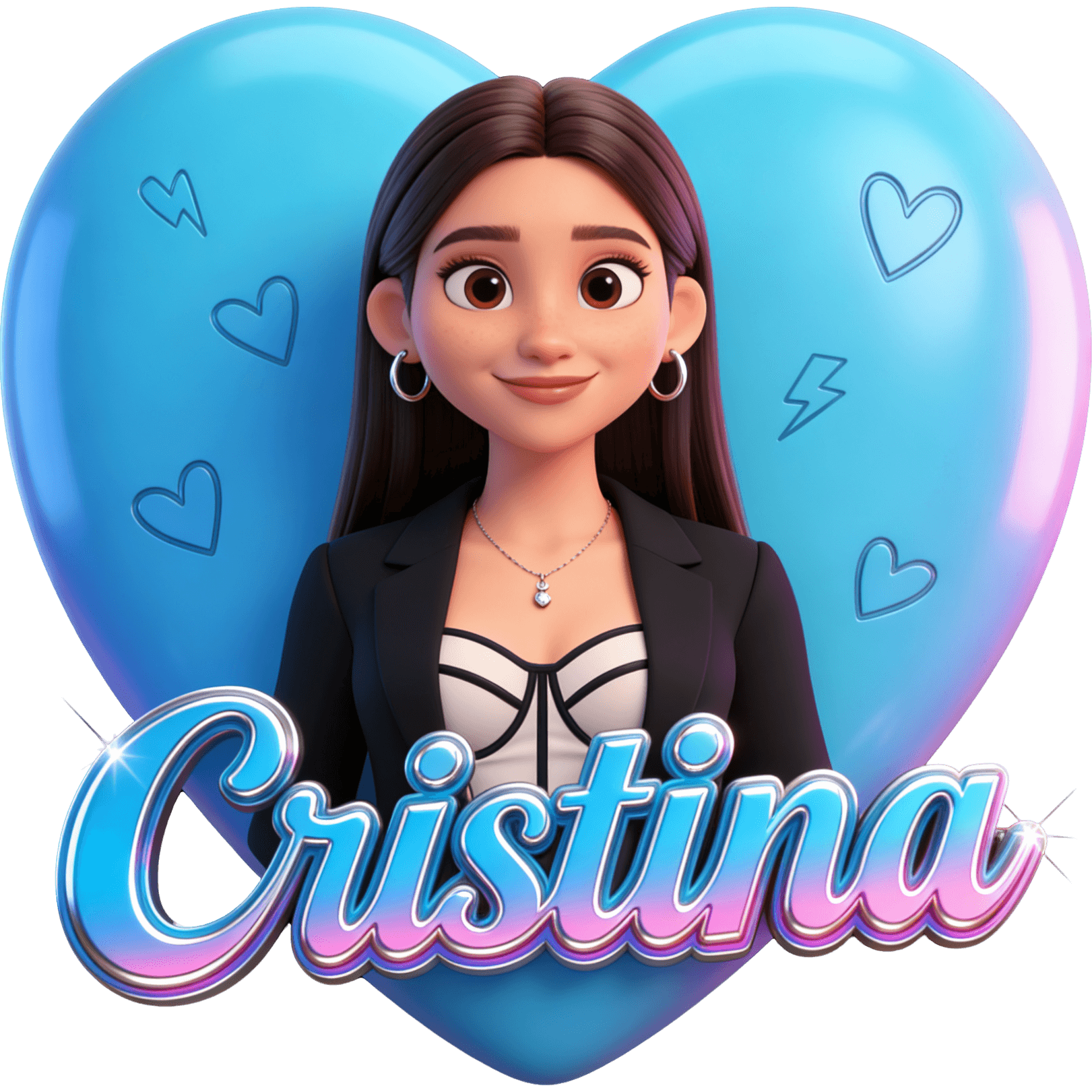 Cristina Dans TikTok LIVE gift