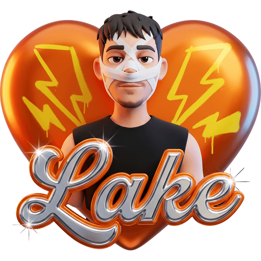 Lake Bandajat TikTok LIVE gift