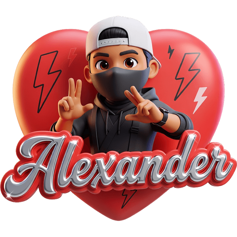 Ninja Alex TikTok LIVE gift