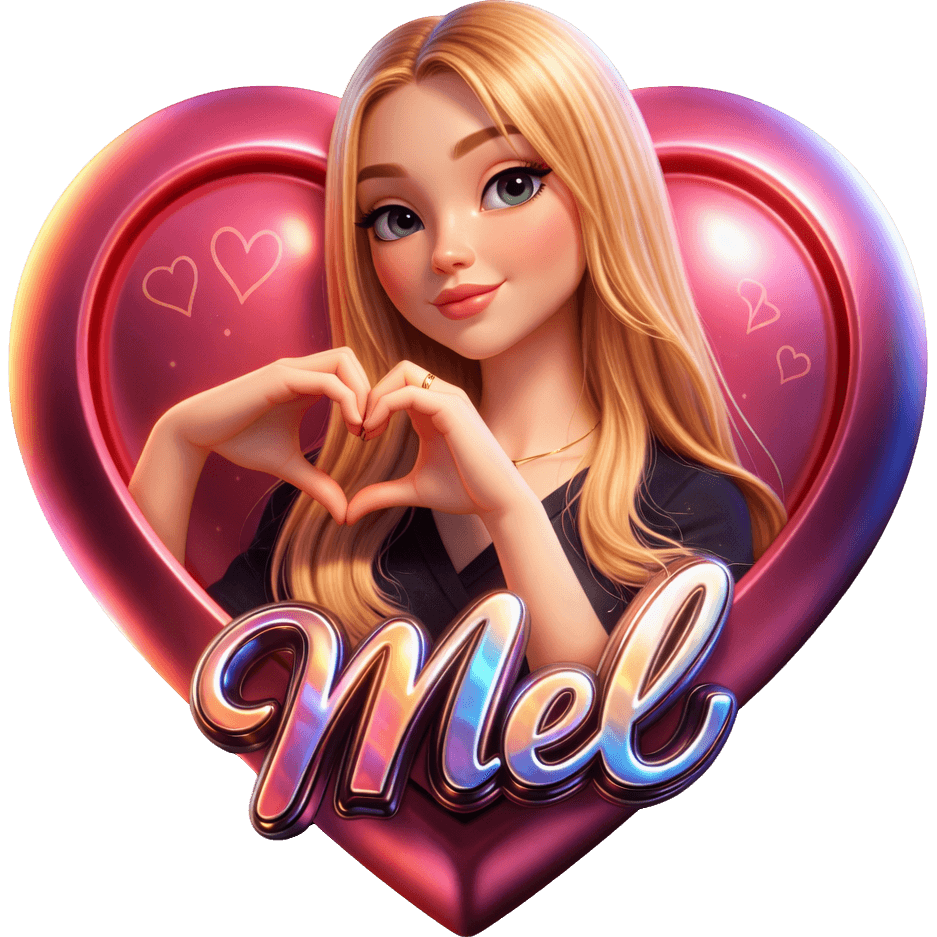 Mel de Mãos TikTok LIVE gift