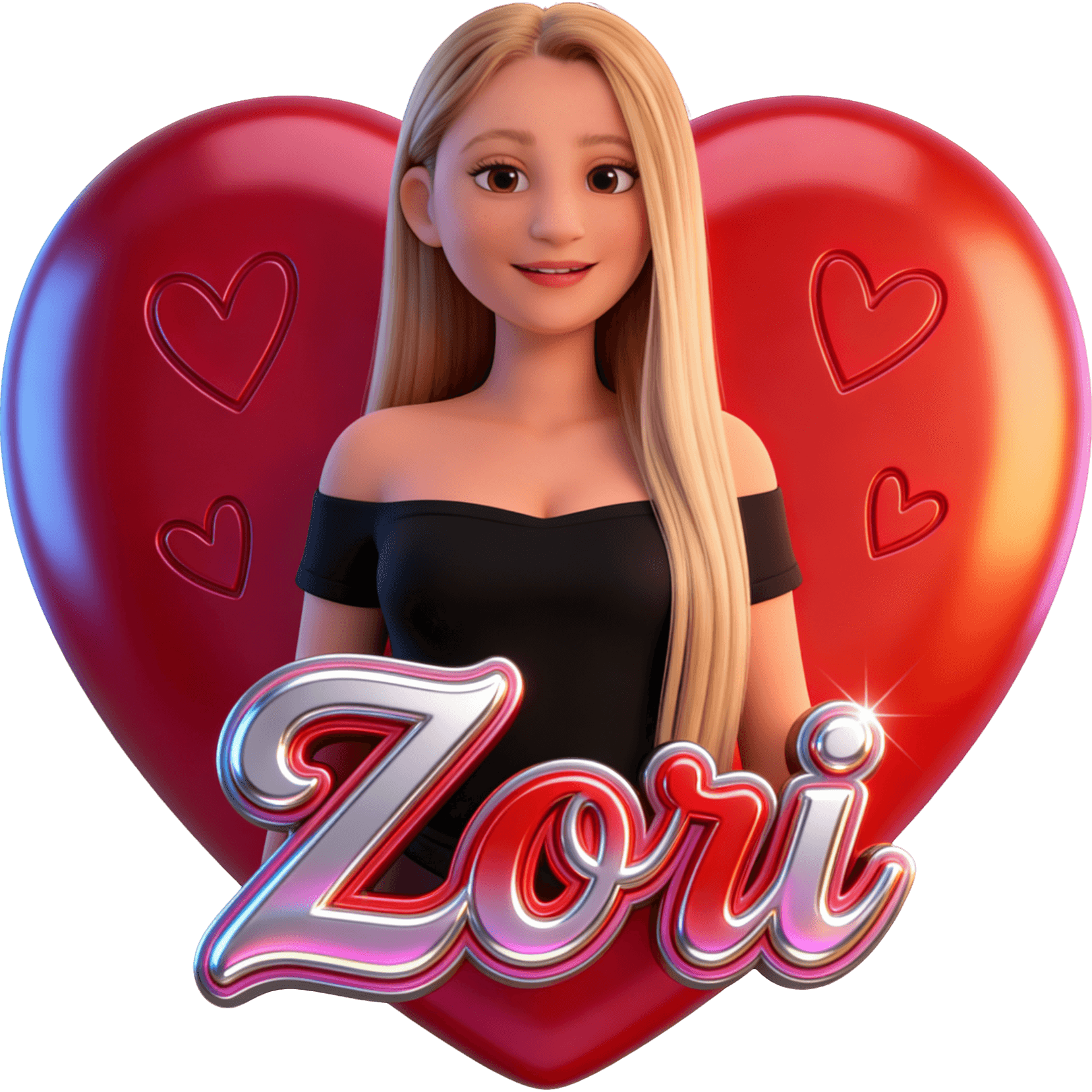 Zori Spasova TikTok LIVE gift