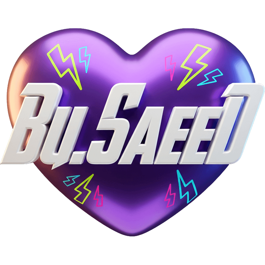 BuSAEED Emblem TikTok LIVE gift