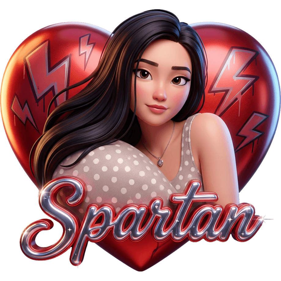 Swan Spartan TikTok LIVE gift