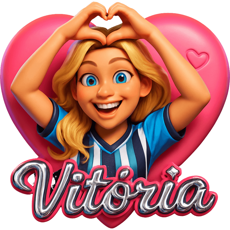 Coração de Mãos TikTok LIVE gift