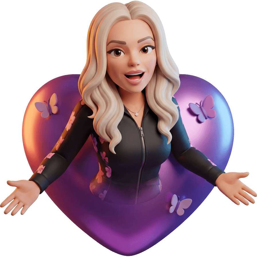 Flamingó ölelés TikTok LIVE gift