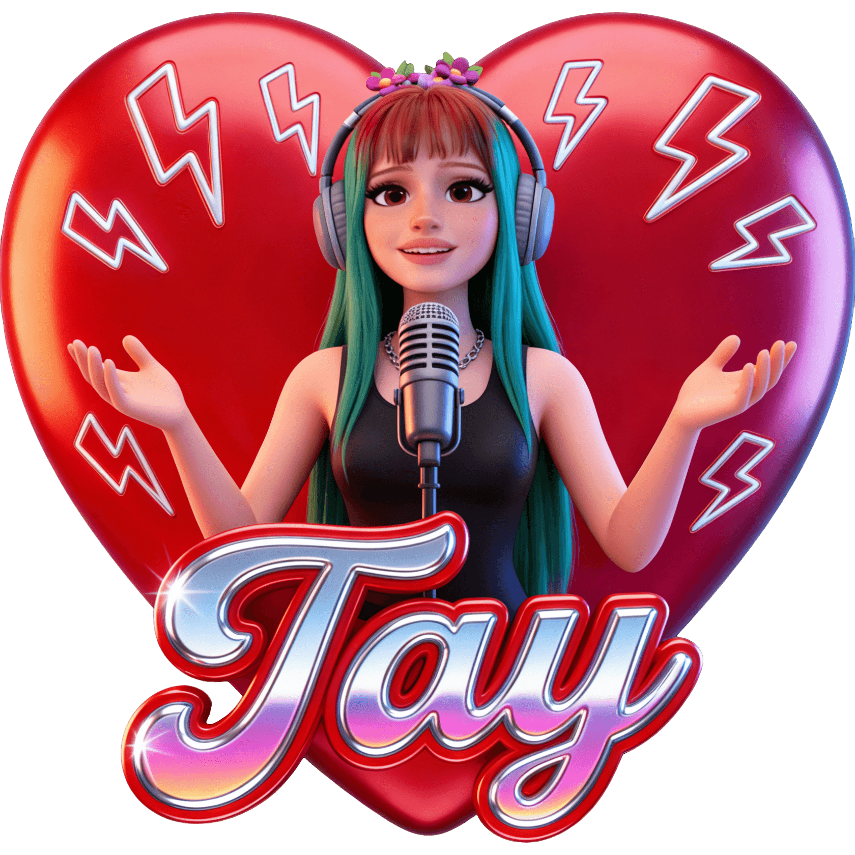 ITS TAYY TikTok LIVE gift