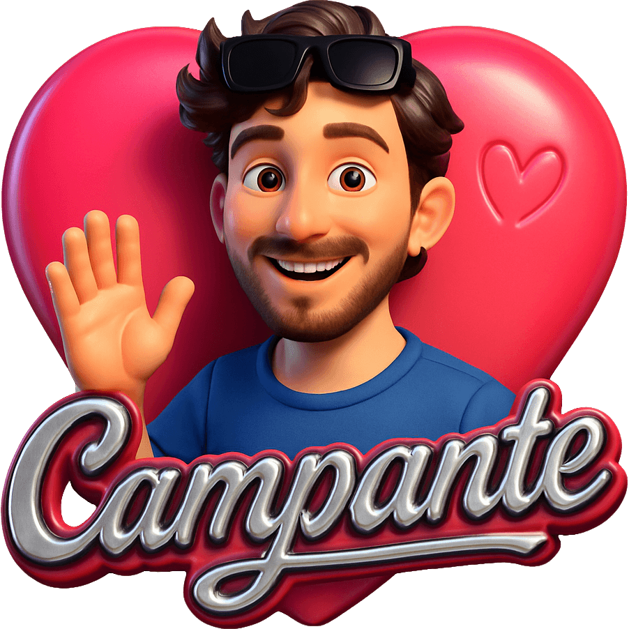 Campante TikTok LIVE gift