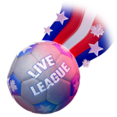 League Soccer Ball TikTok LIVE gift