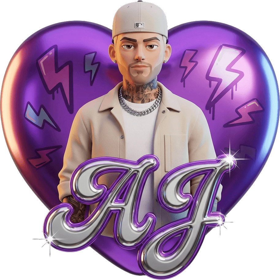 AJ Charge TikTok LIVE gift